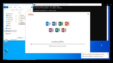 office deployment tool|Configure and install Office 2019/2021/O365 Apps with (ODT) .